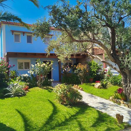 Posidonia Luxury Villas Kolympia Kolymbia Zewnętrze zdjęcie