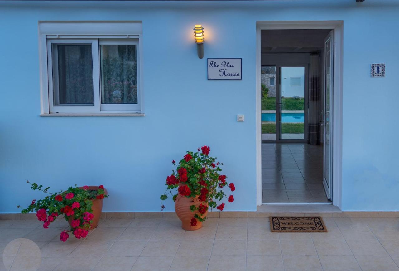 Posidonia Luxury Villas Kolympia Kolymbia Zewnętrze zdjęcie
