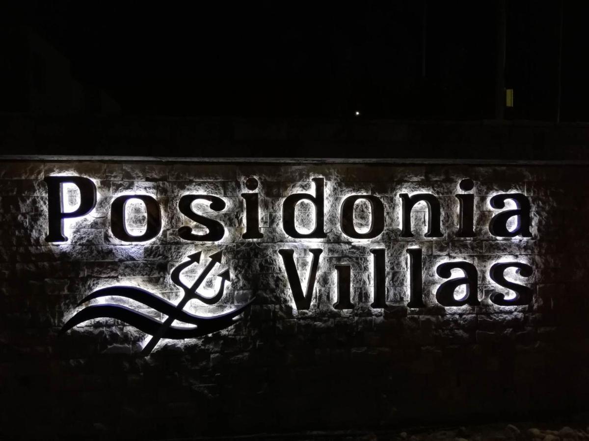 Posidonia Luxury Villas Kolympia Kolymbia Zewnętrze zdjęcie
