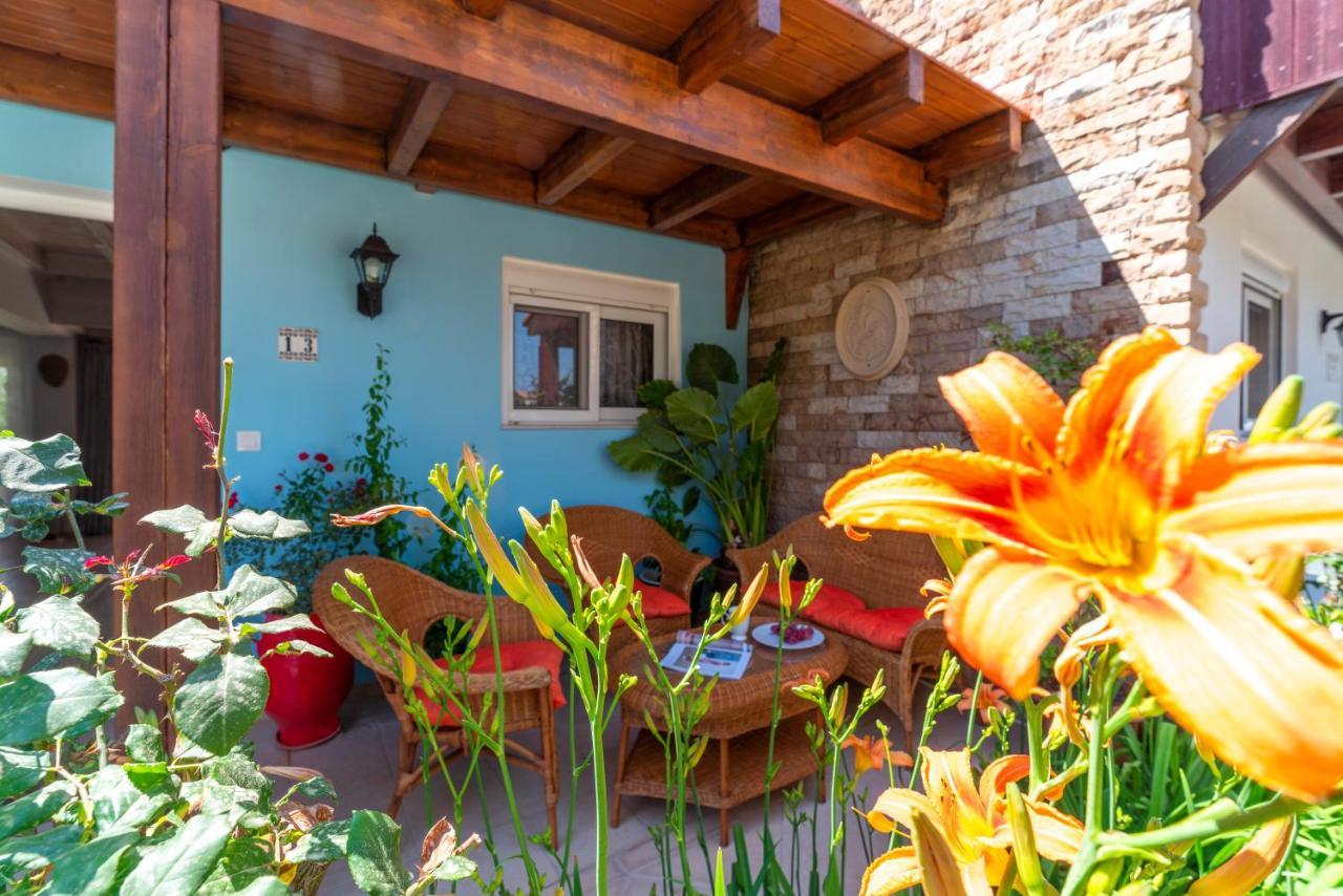 Posidonia Luxury Villas Kolympia Kolymbia Zewnętrze zdjęcie