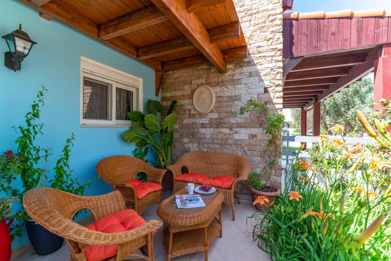 Posidonia Luxury Villas Kolympia Kolymbia Zewnętrze zdjęcie