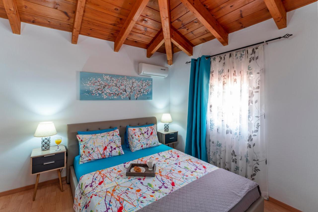 Posidonia Luxury Villas Kolympia Kolymbia Zewnętrze zdjęcie