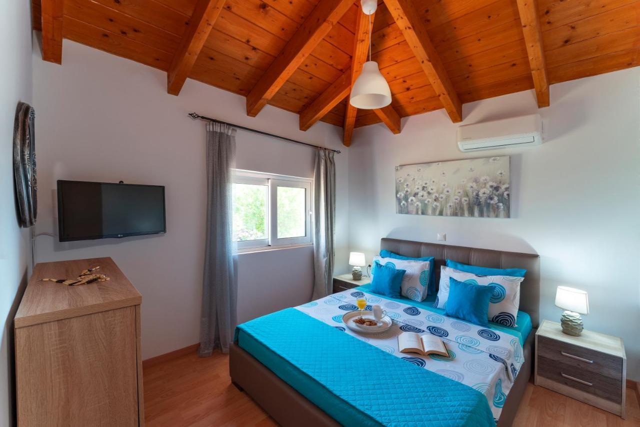 Posidonia Luxury Villas Kolympia Kolymbia Zewnętrze zdjęcie