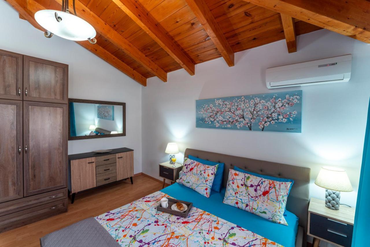 Posidonia Luxury Villas Kolympia Kolymbia Zewnętrze zdjęcie