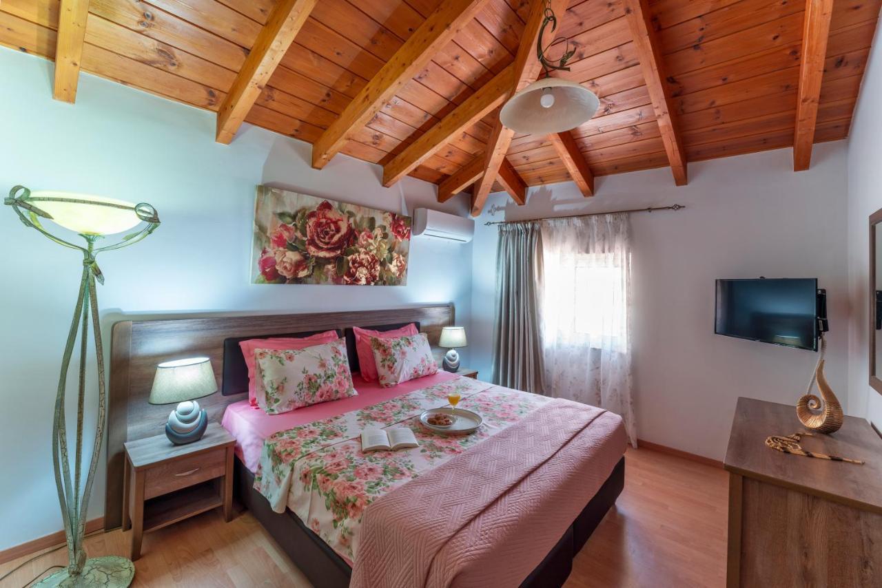 Posidonia Luxury Villas Kolympia Kolymbia Zewnętrze zdjęcie