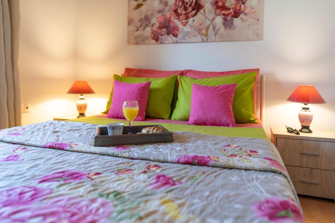 Posidonia Luxury Villas Kolympia Kolymbia Zewnętrze zdjęcie