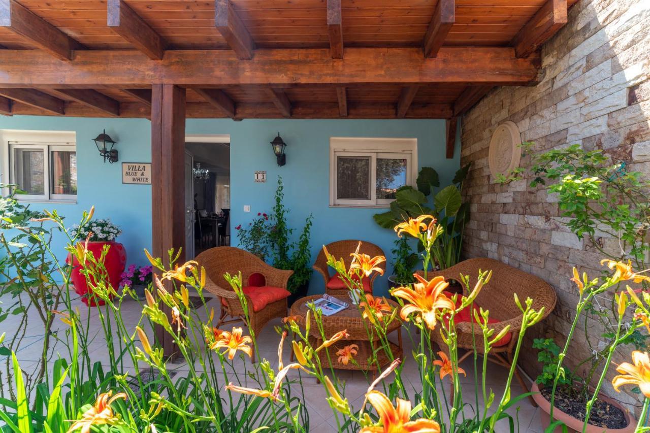 Posidonia Luxury Villas Kolympia Kolymbia Zewnętrze zdjęcie