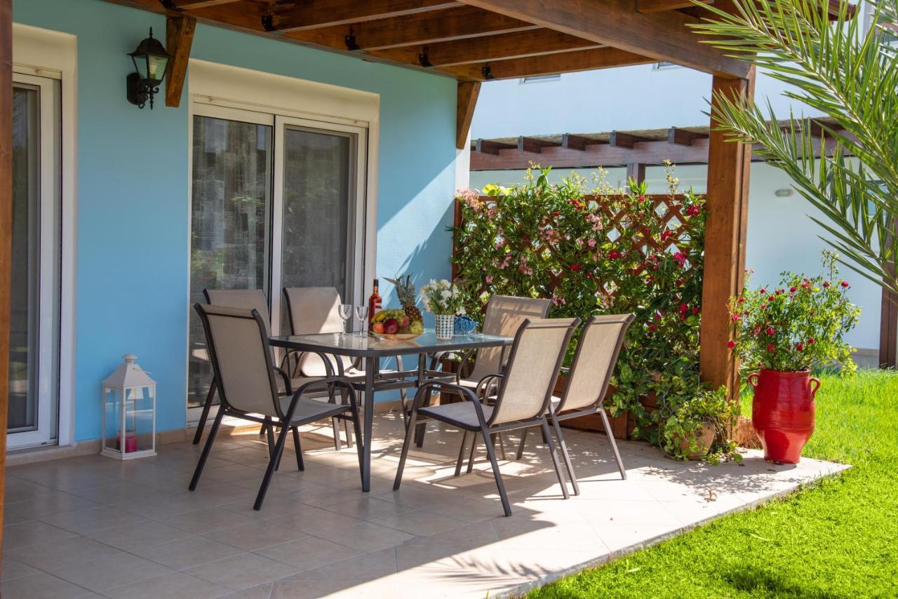 Posidonia Luxury Villas Kolympia Kolymbia Zewnętrze zdjęcie