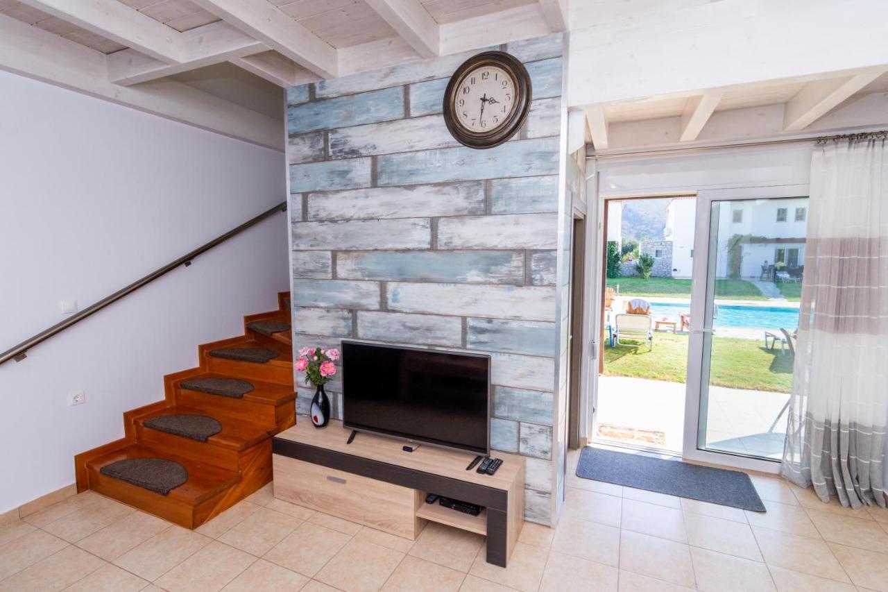 Posidonia Luxury Villas Kolympia Kolymbia Zewnętrze zdjęcie