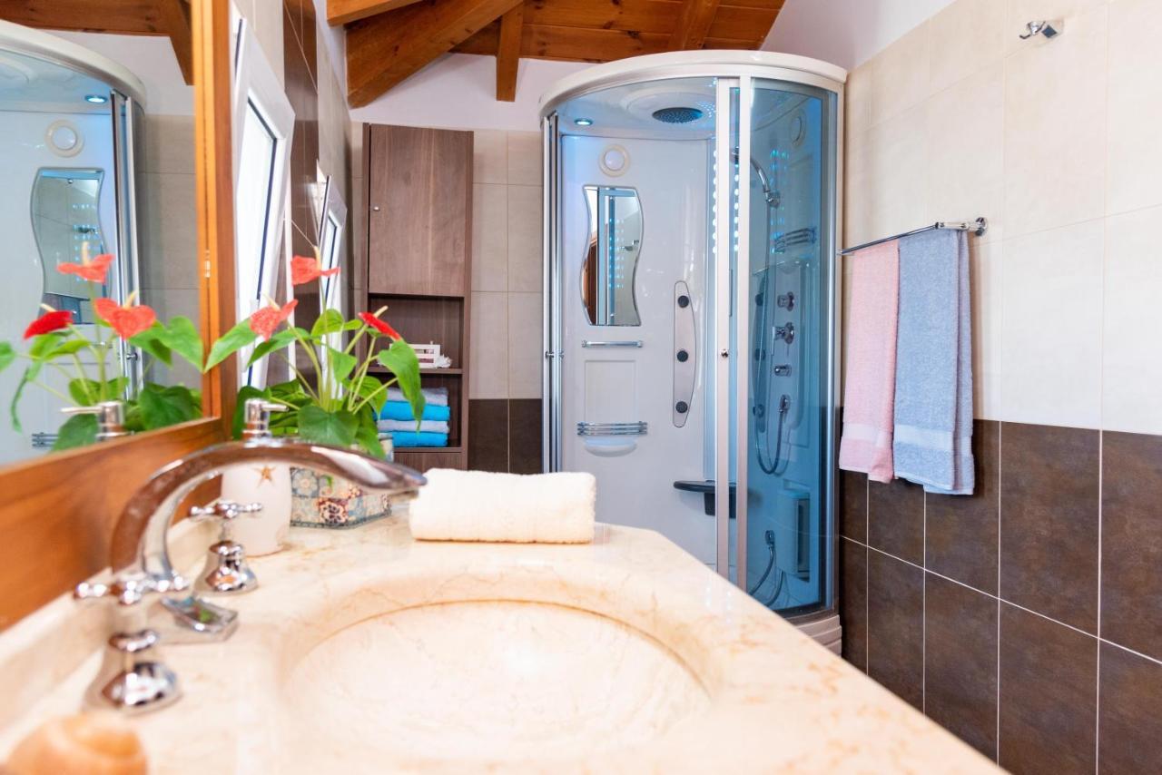 Posidonia Luxury Villas Kolympia Kolymbia Zewnętrze zdjęcie