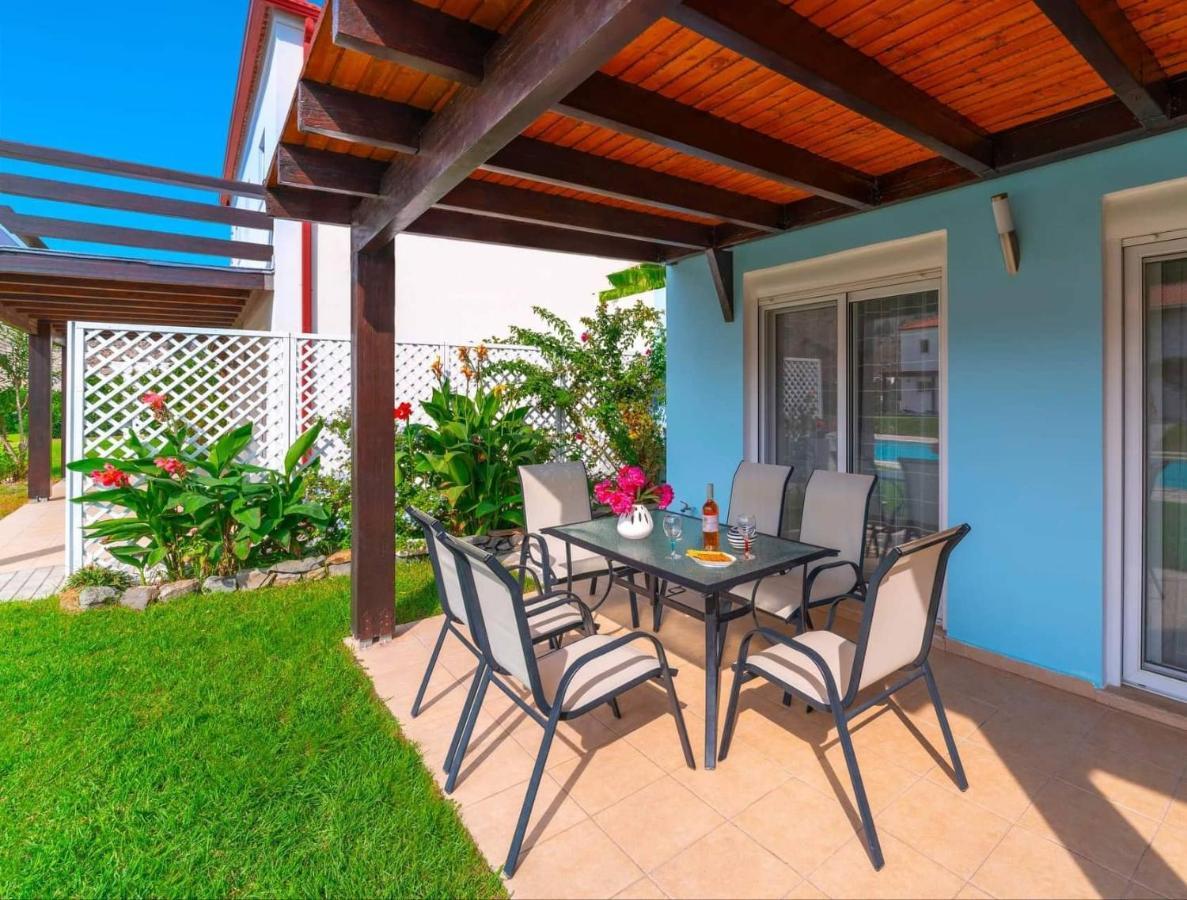 Posidonia Luxury Villas Kolympia Kolymbia Zewnętrze zdjęcie