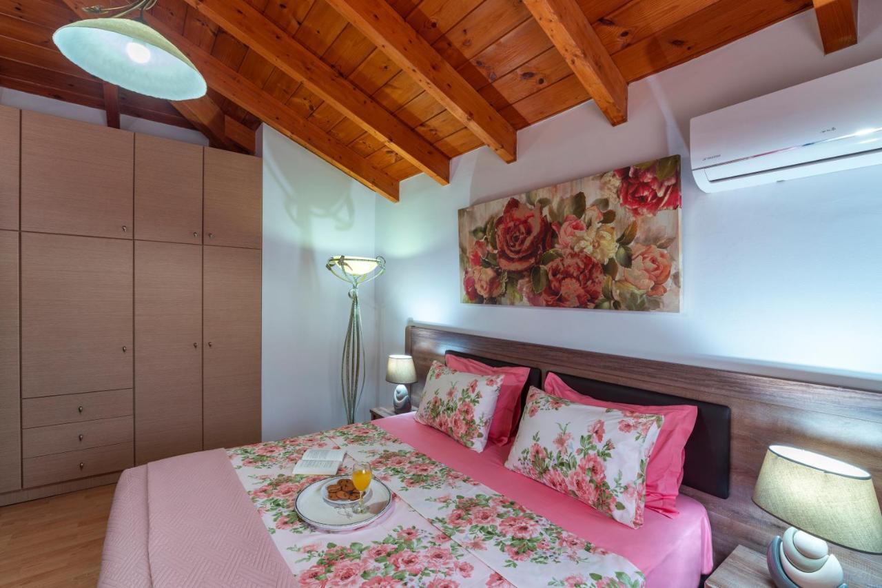 Posidonia Luxury Villas Kolympia Kolymbia Zewnętrze zdjęcie