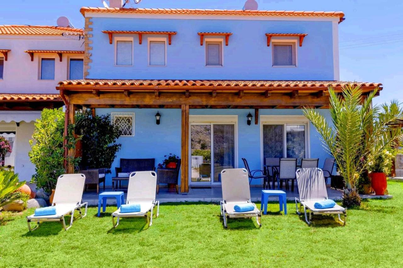 Posidonia Luxury Villas Kolympia Kolymbia Zewnętrze zdjęcie