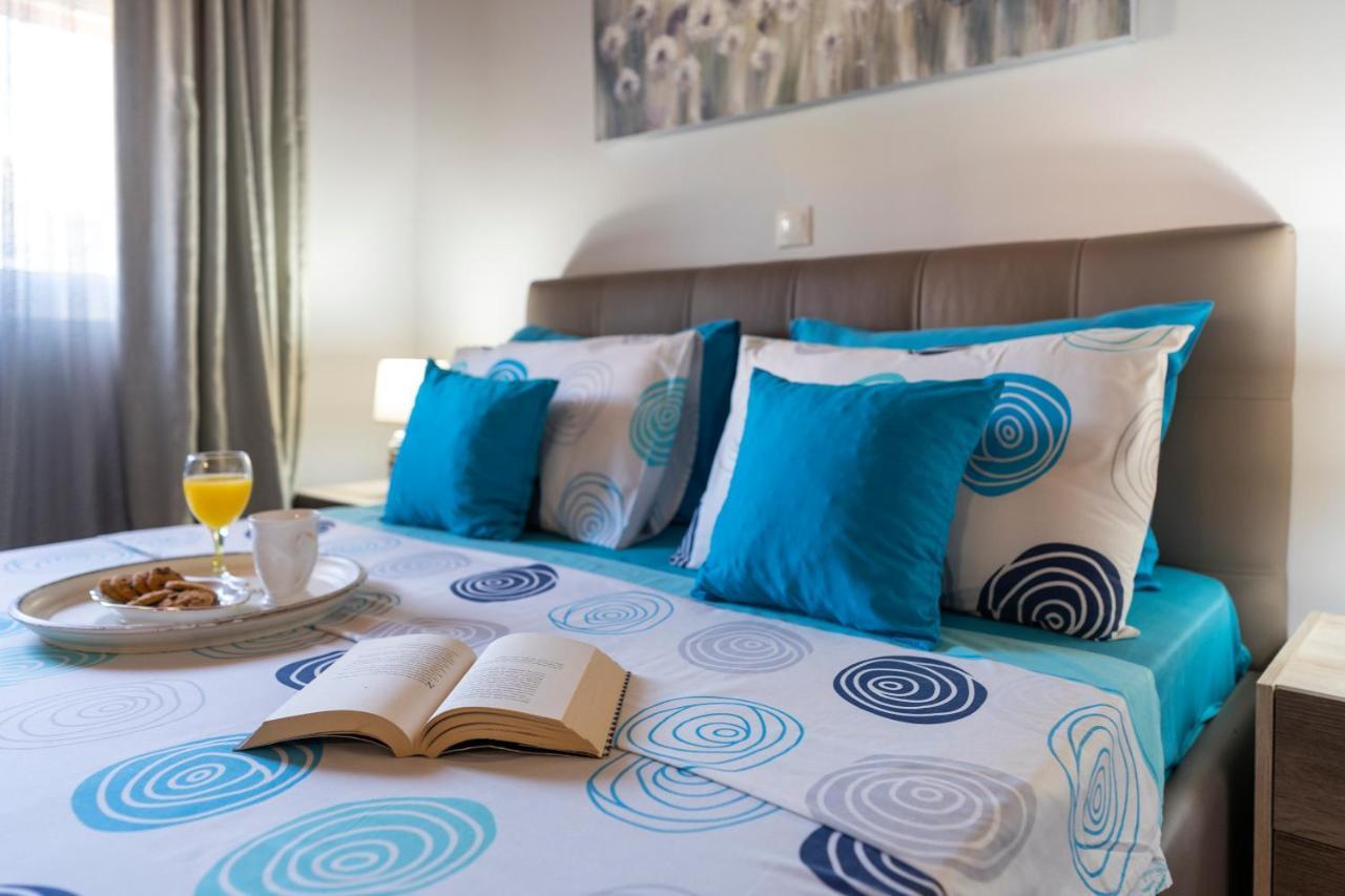 Posidonia Luxury Villas Kolympia Kolymbia Zewnętrze zdjęcie