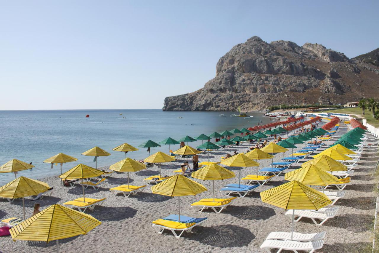 Posidonia Luxury Villas Kolympia Kolymbia Zewnętrze zdjęcie