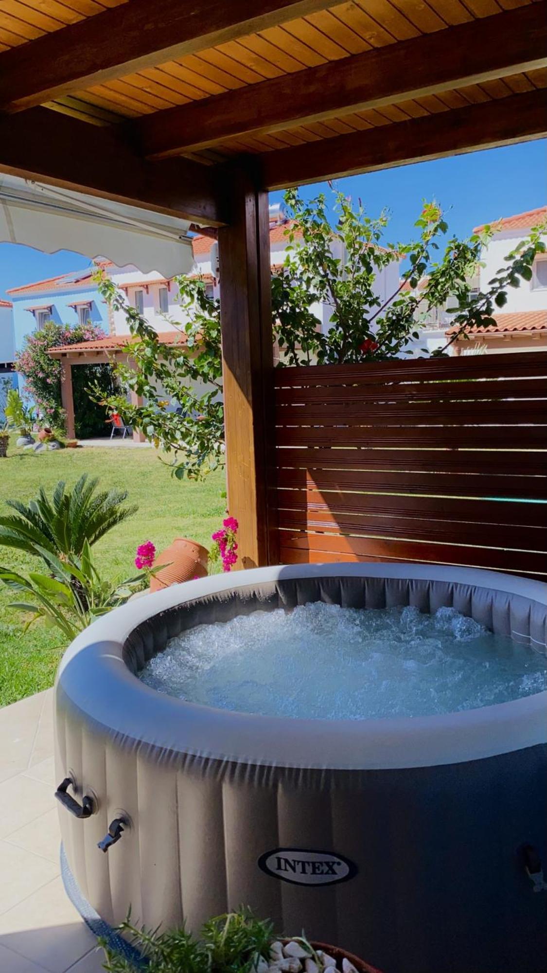 Posidonia Luxury Villas Kolympia Kolymbia Zewnętrze zdjęcie
