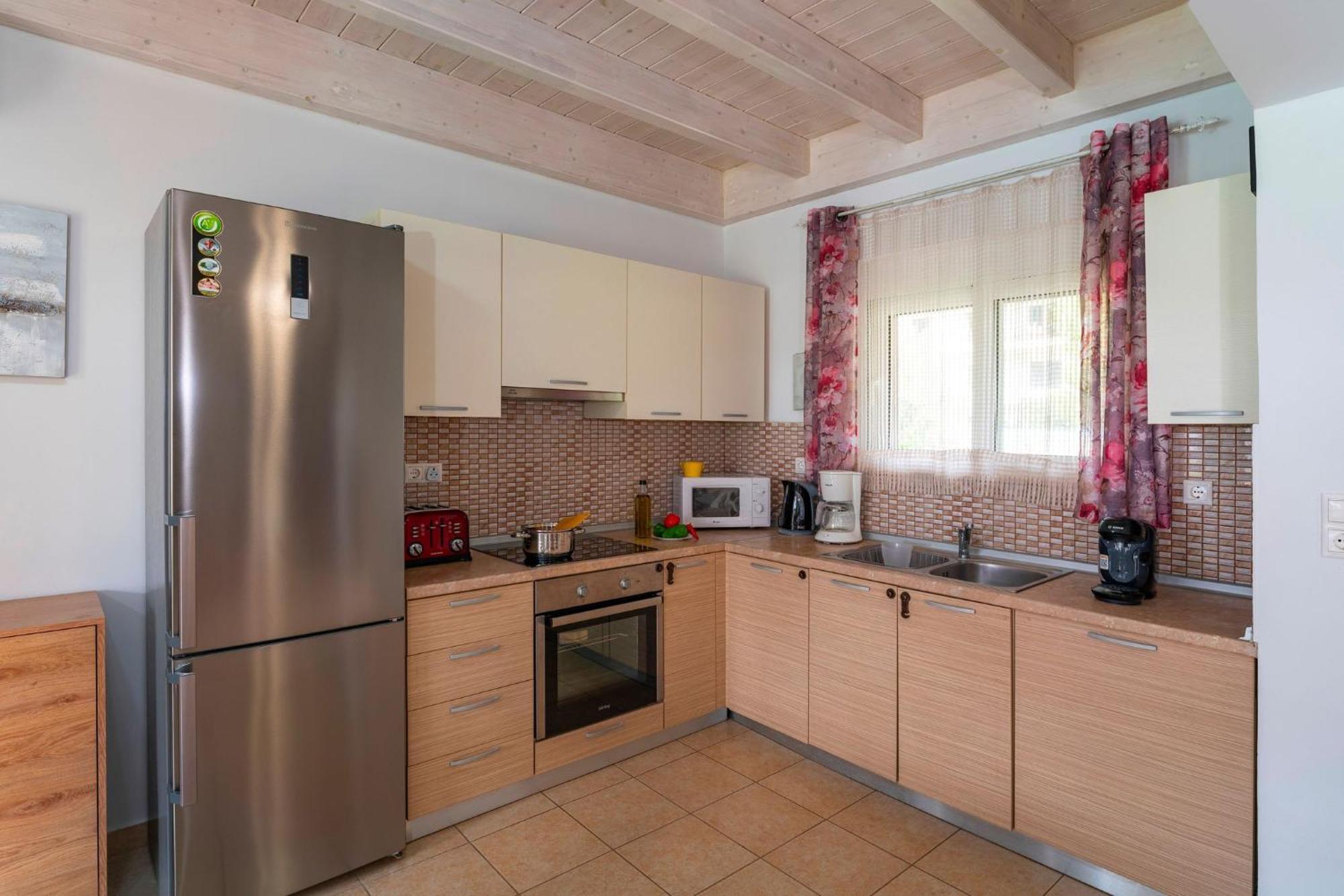 Posidonia Luxury Villas Kolympia Kolymbia Zewnętrze zdjęcie