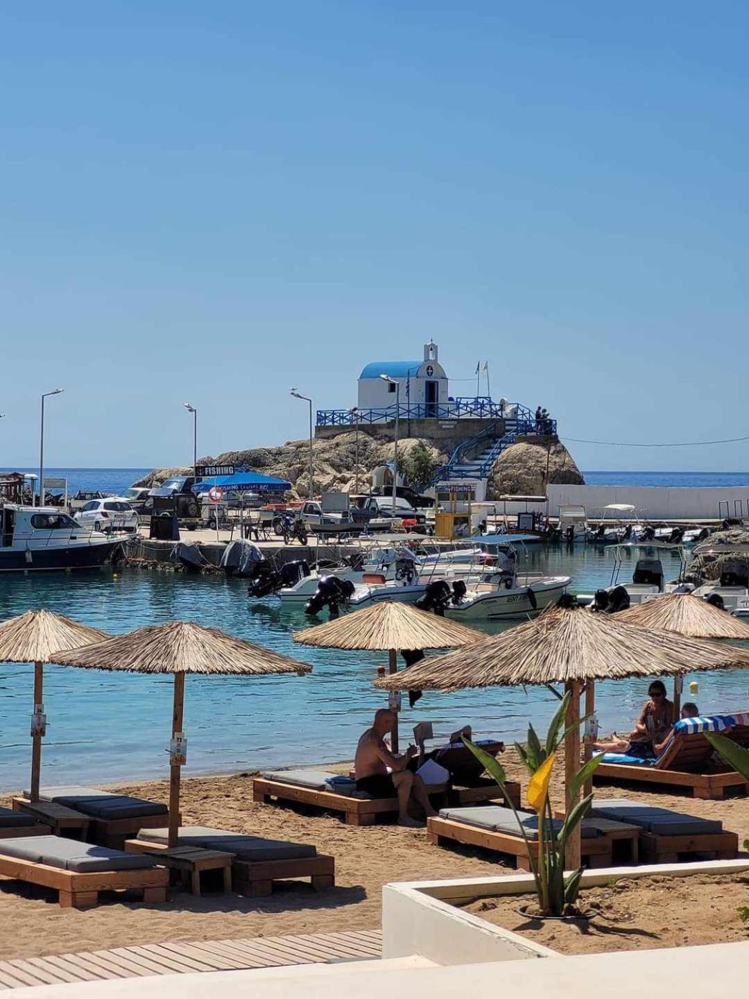 Posidonia Luxury Villas Kolympia Kolymbia Zewnętrze zdjęcie